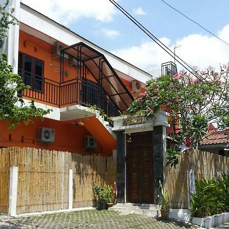 The Wayang Homestay Yogyakarta Exterior foto