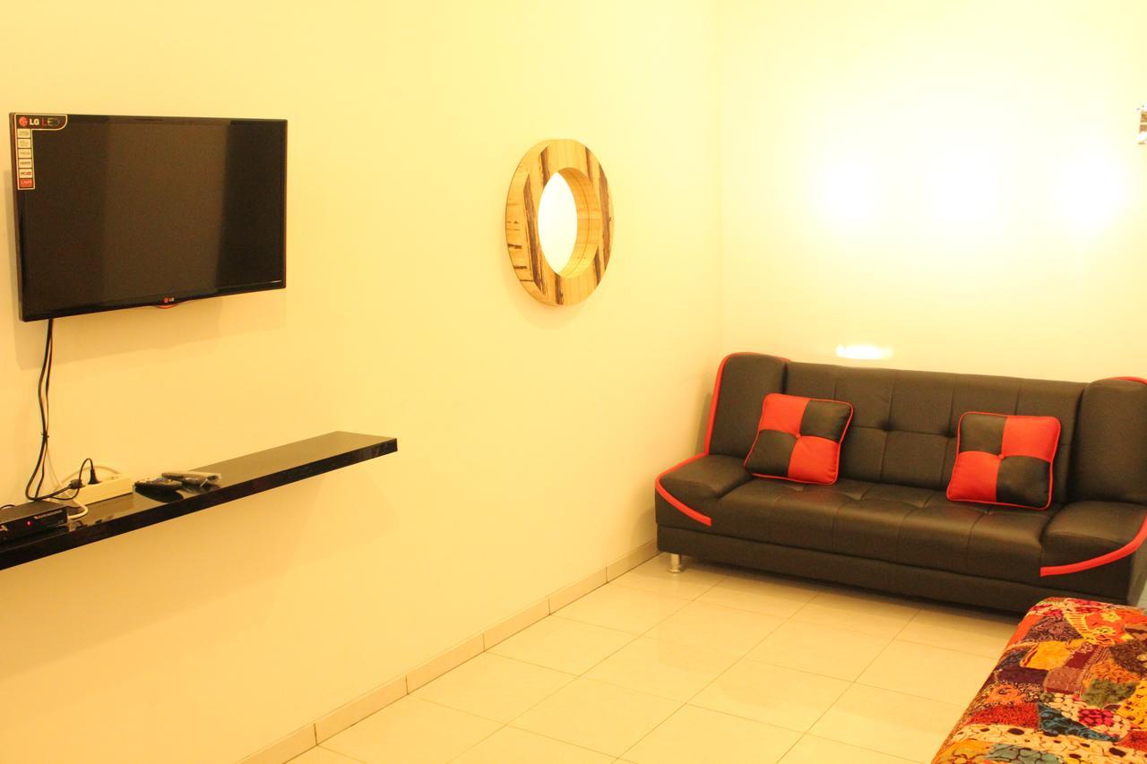 The Wayang Homestay Yogyakarta Exterior foto