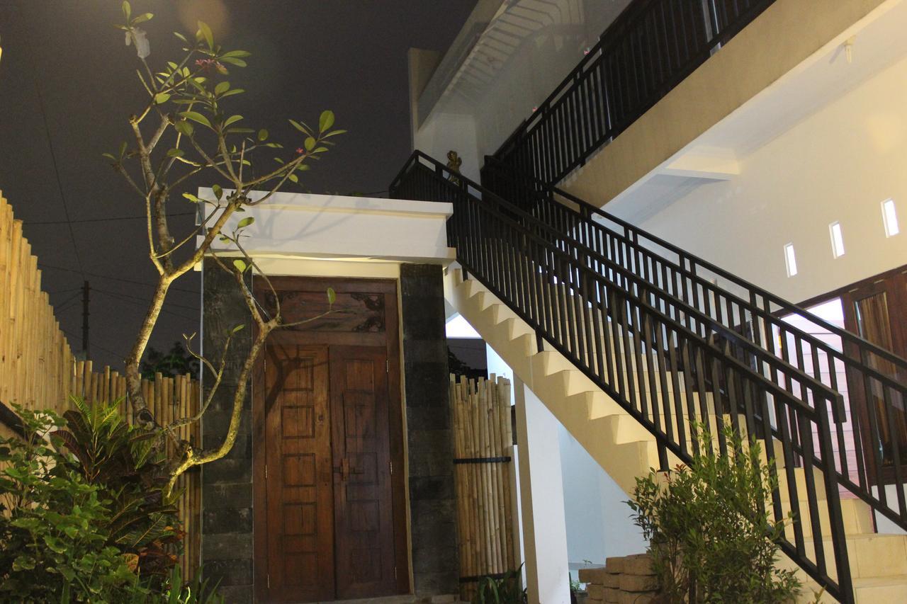 The Wayang Homestay Yogyakarta Exterior foto