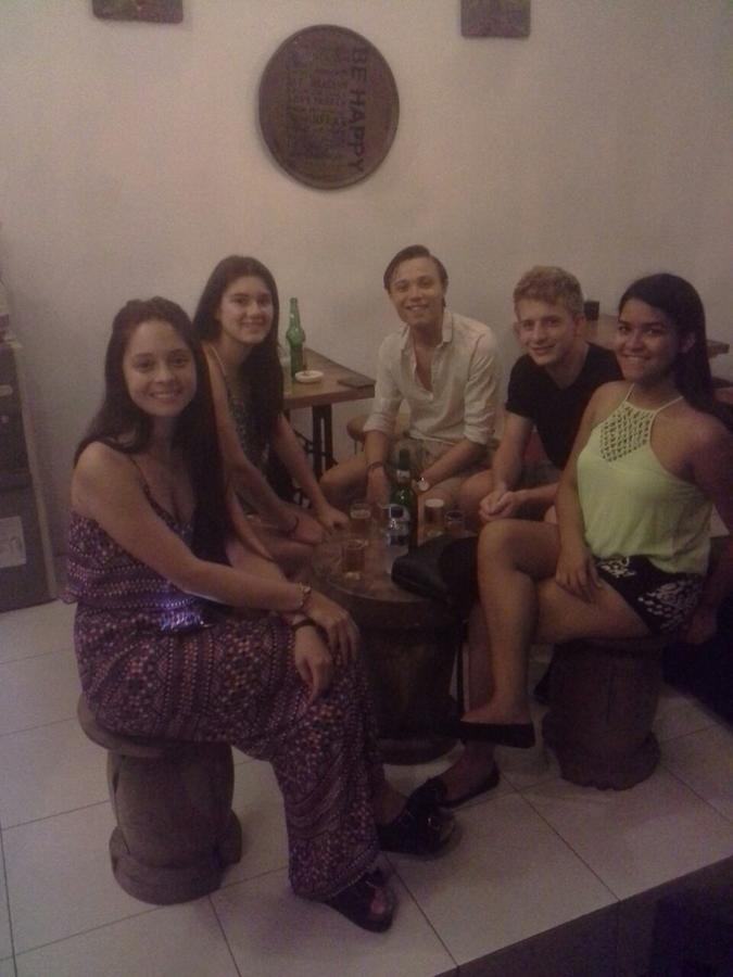 The Wayang Homestay Yogyakarta Exterior foto